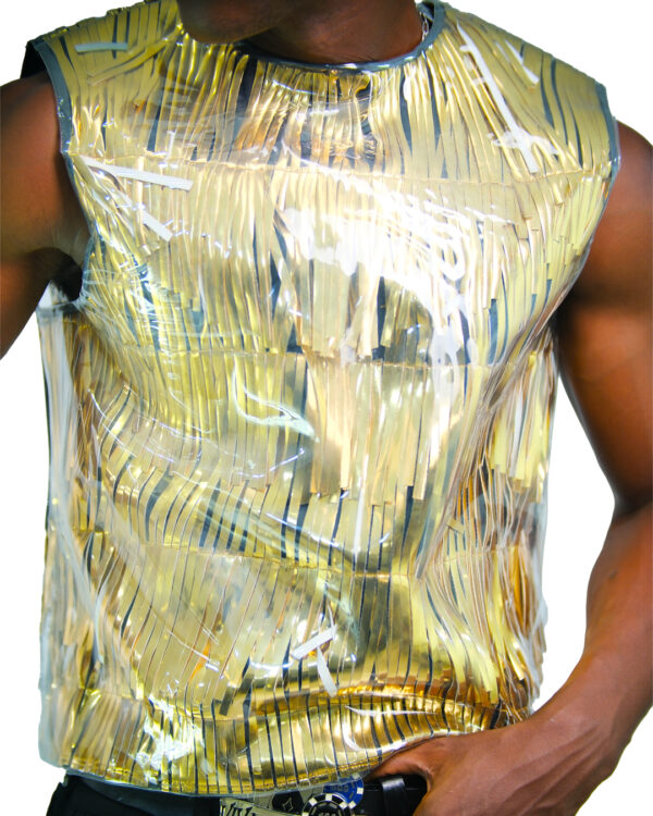 -TRUST GOLD ARMOUR VEST