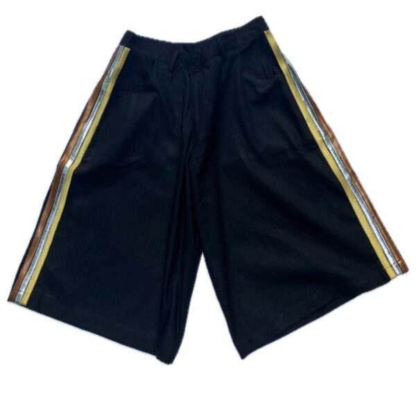 -TRUST CHAMPION DENIM SHORTS