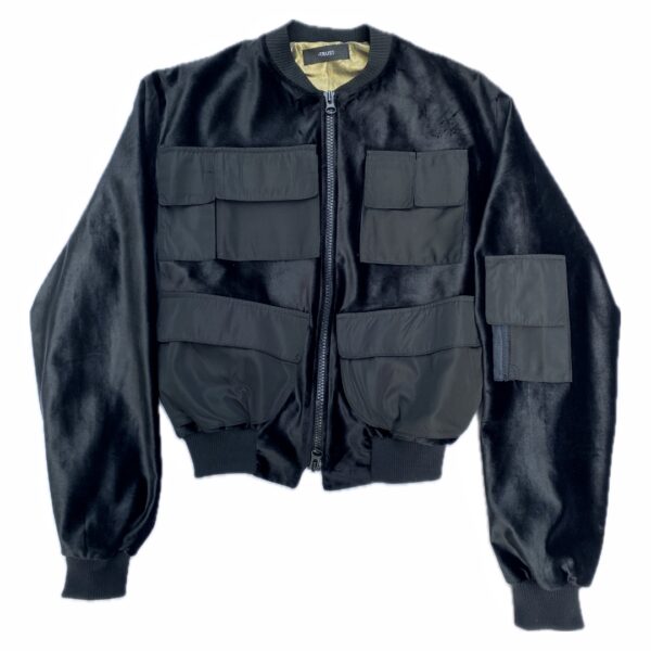 -TRUST CARGO BOMBER JACKET