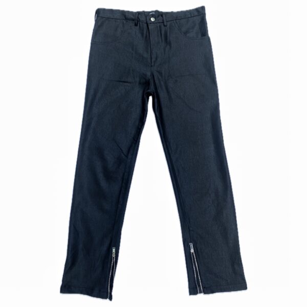 -TRUST WAX CHINO PANTS