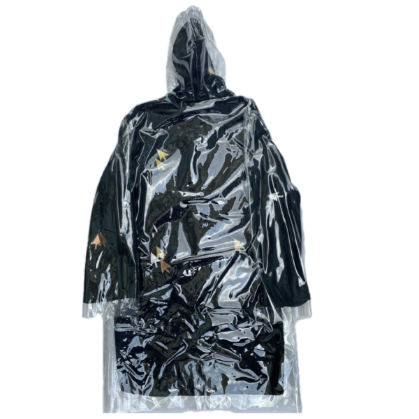 - TRUST CURSOR COAT HOODIE - Image 2